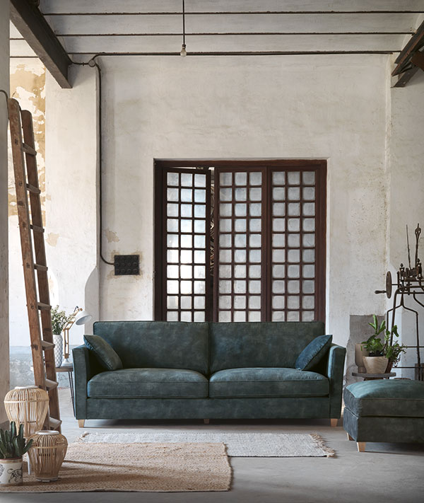 SOFÁ SACRAMENTO TAPIDISSENY