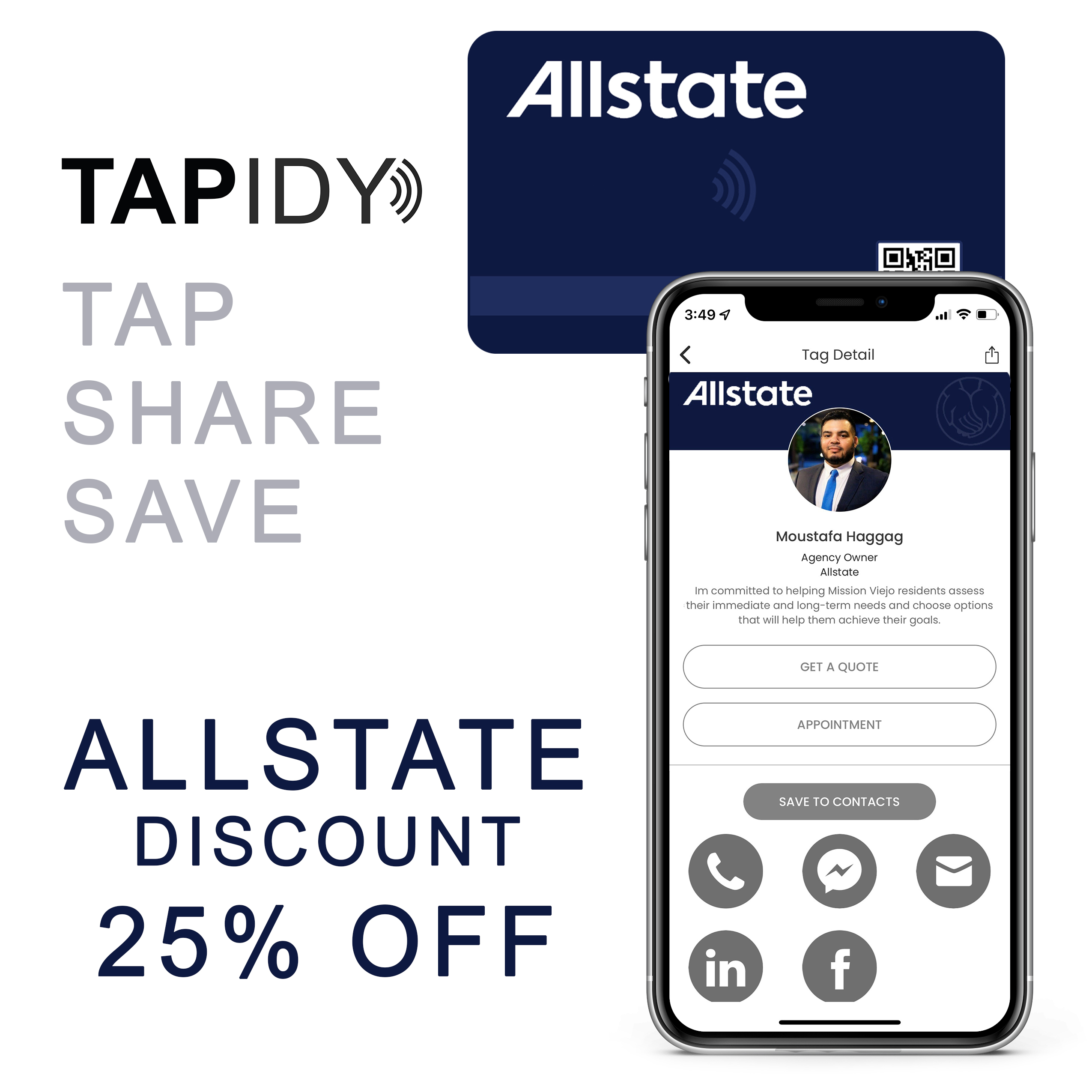 Allstate TAPIDY