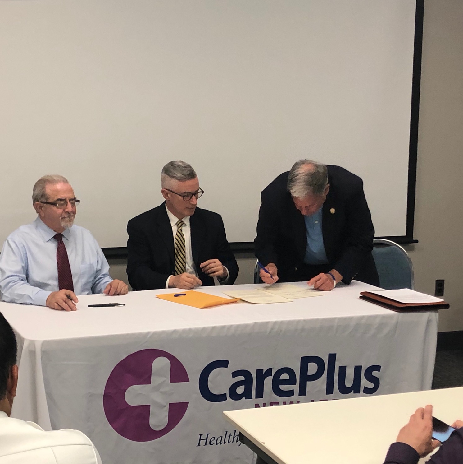 New Jersey Reentry, Care Plus NJ Partner in Fight Against Opioid