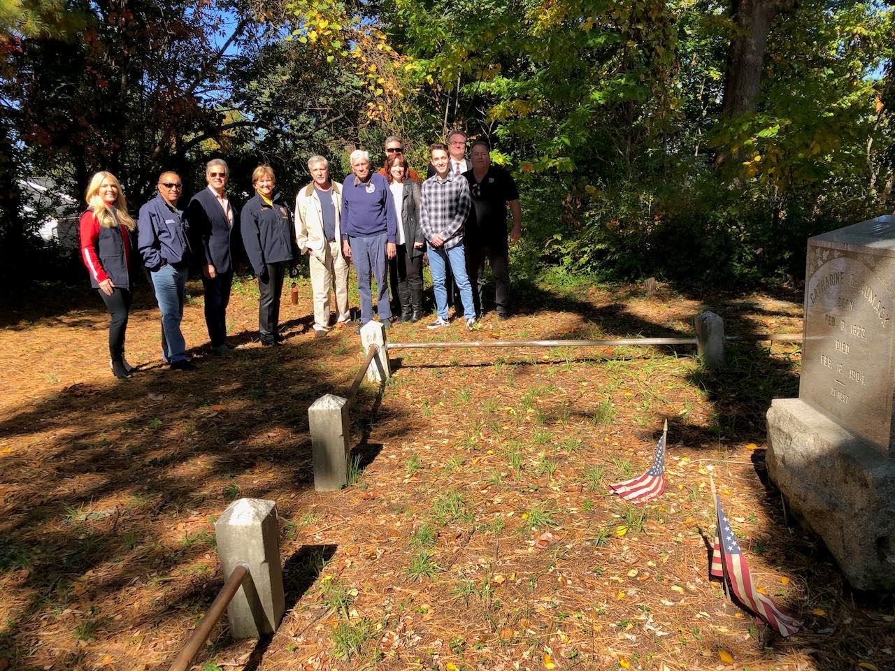 Hazlet Introduces New Program Honoring Hazlet's Heroes, inspired by