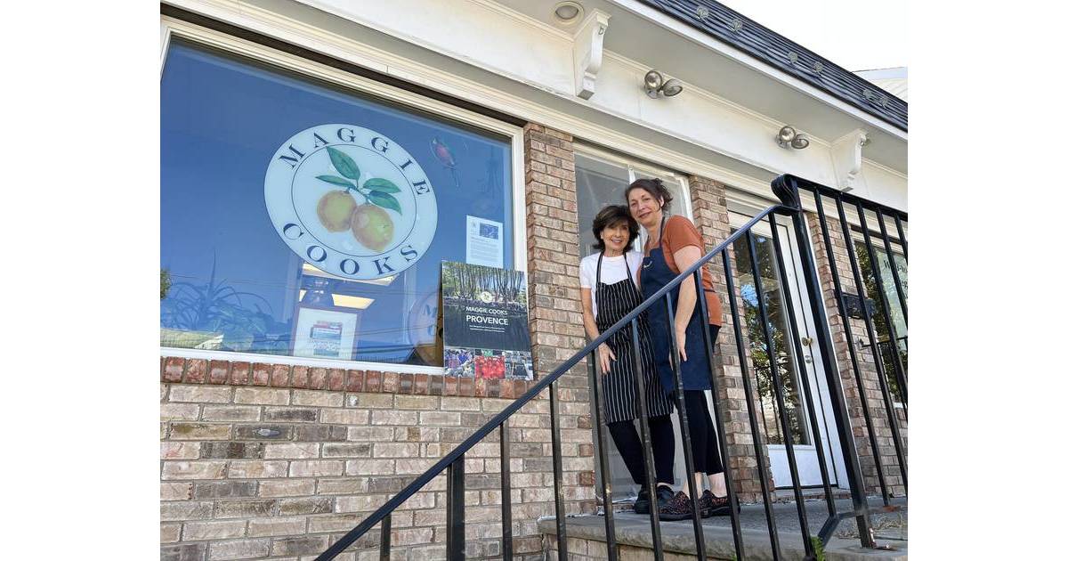 Two Westfield Chefs Share Love of Cooking in New Show Westfield, NJ News TAPinto