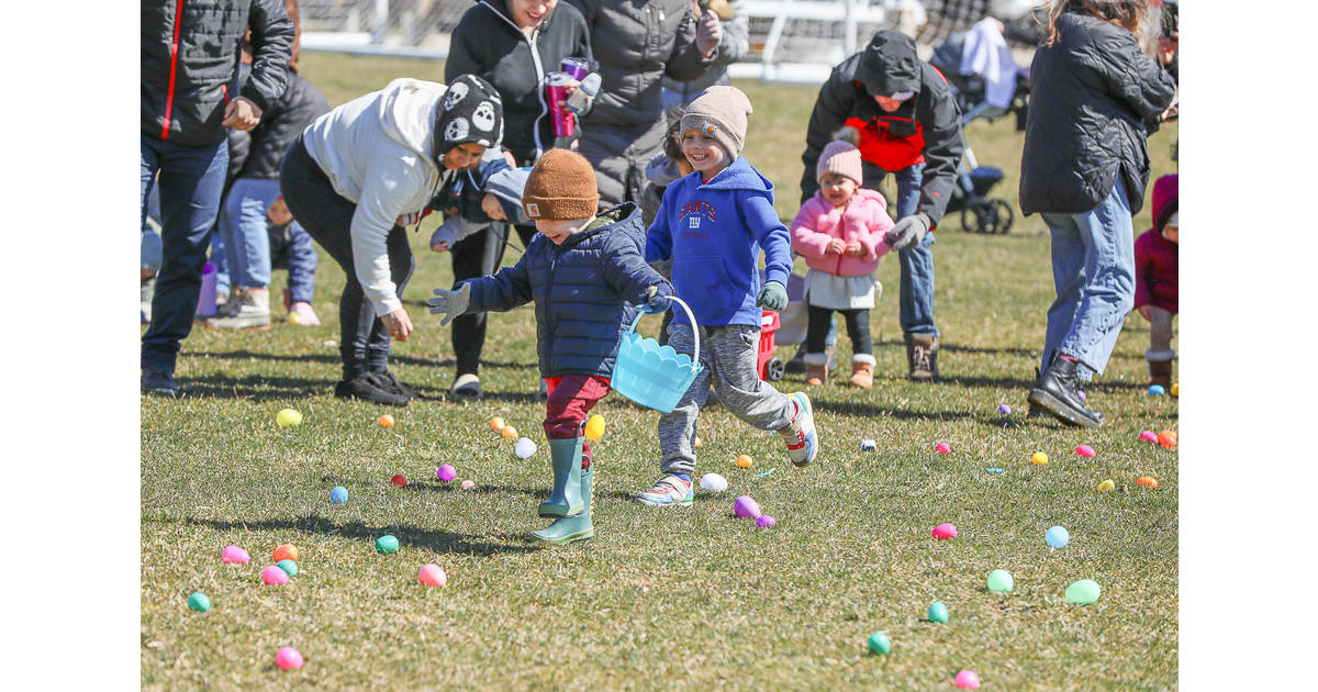 Yorktown Egg Hunt Set for Saturday Halston Media, NY News TAPinto