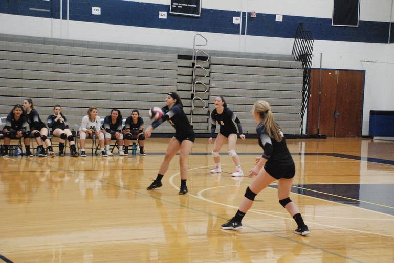 Randolph’s Gabi Trinker Commits to Play Volleyball at Drew University