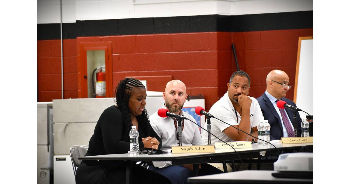 Rahway BOE Meeting Update, EndofYear Presentations, & Meeting