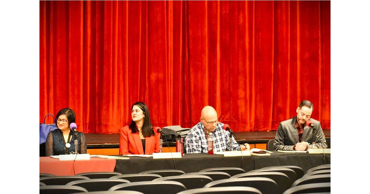 Rahway BOE Meeting Swears in Members, Selects New President and