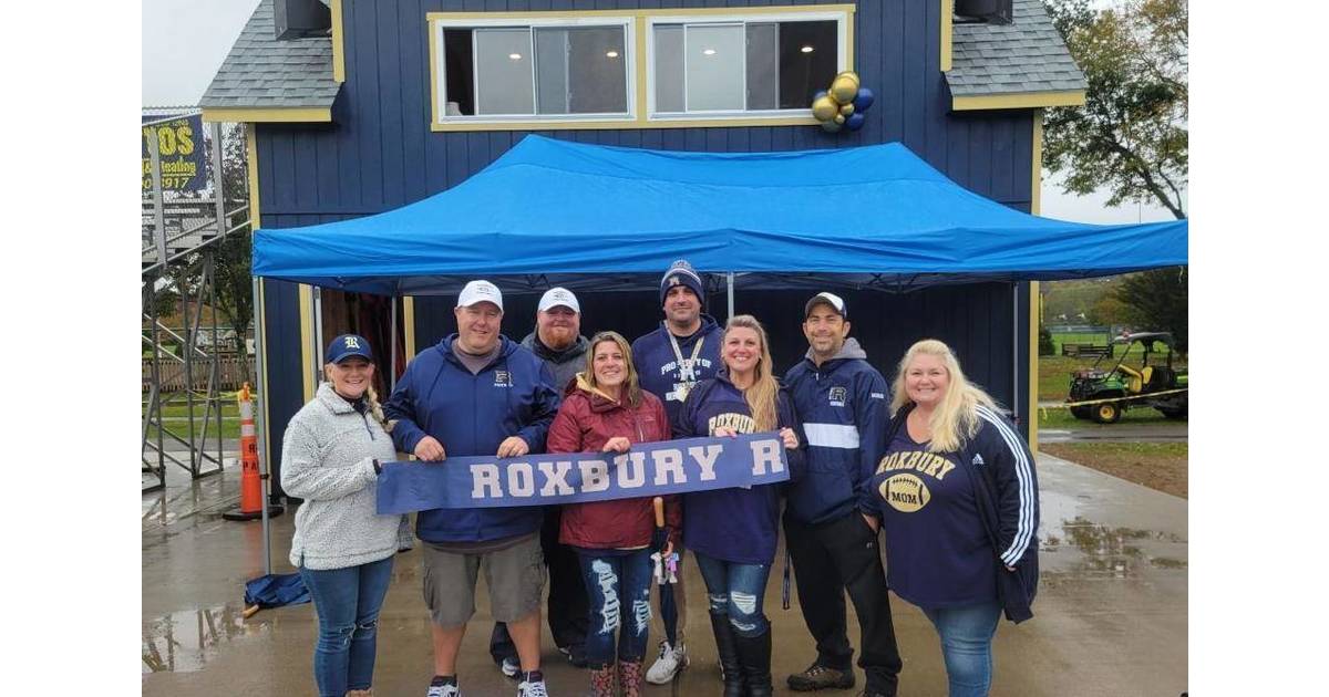 Roxbury Celebrates Completion of DonationFunded Upgrades to Horseshoe