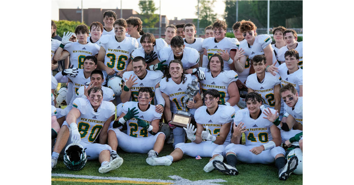 Football New Providence Captures Mayor's Cup with 147 Victory over