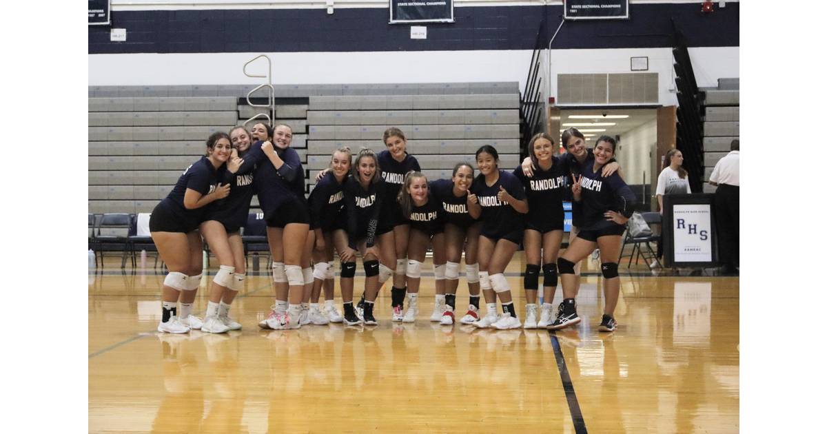 Randolph Girls Volleyball Ready For Rebound Season Randolph, NJ News