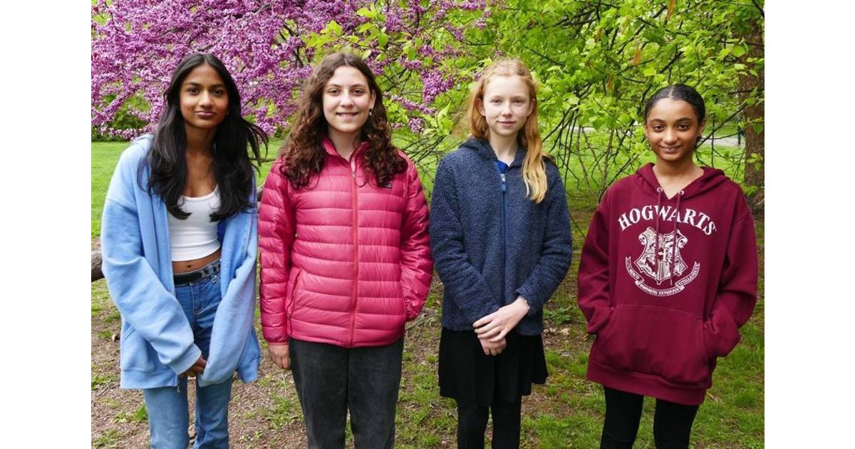 Middle Schoolers Win ShortStory Contest Montclair, NJ News TAPinto