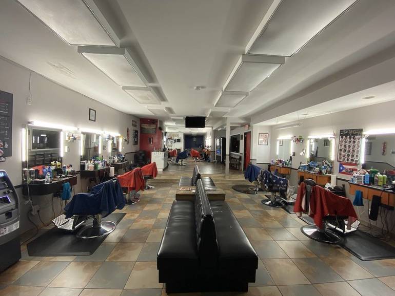 Camden Barbers, Salon Owners Turn Away House Calls on Week 2 of COVID