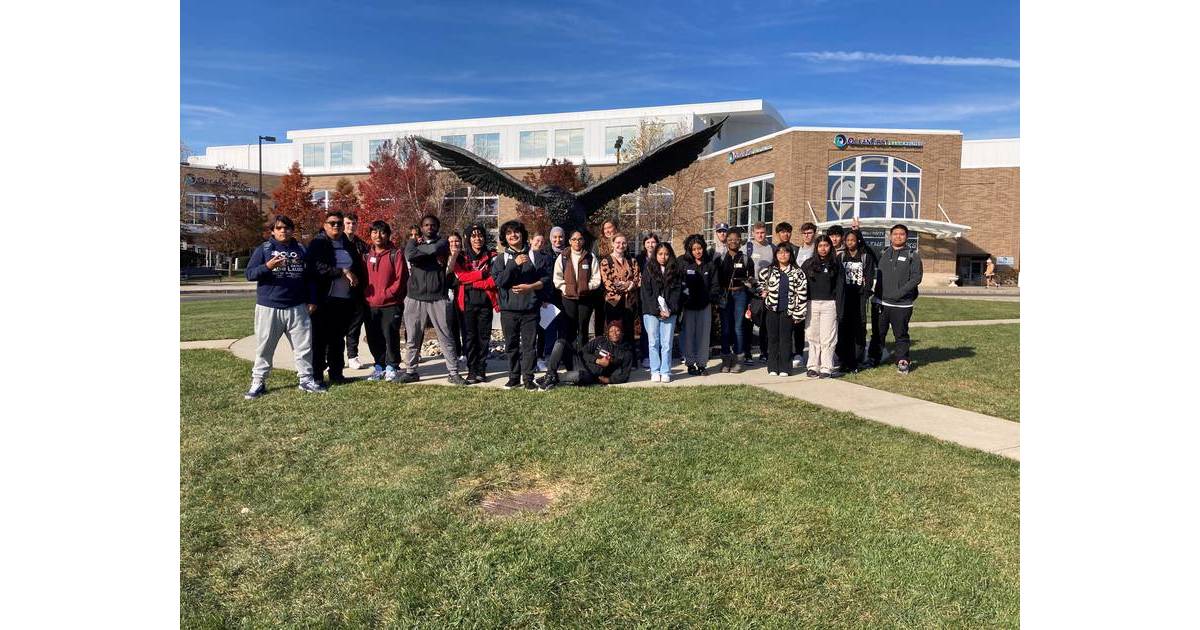 Asbury Park High School students take first step to college with