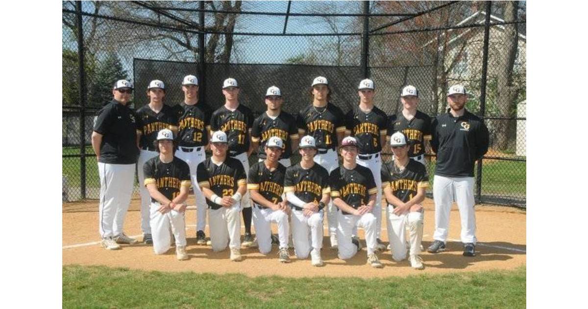Four Cedar Grove Baseball Players Selected to AllDivision First Team