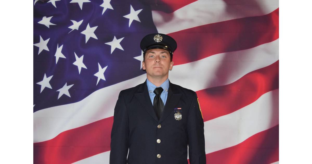 Bloomfield Fire Captain Attains Prestigious International Certification