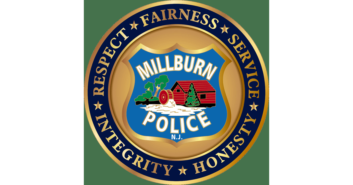 Millburn Police Report Two House Burglaries & Two Car Burglaries in