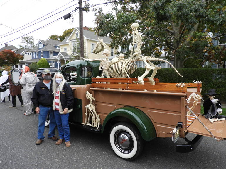 Red Bank Halloween Parade Kids Had a Blast See Pictures TAPinto