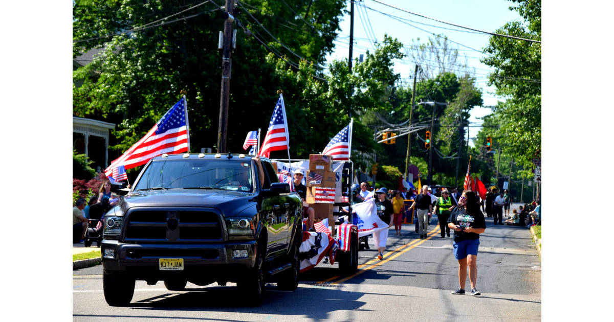 Flemington Borough Holds Annual Memorial Day Parade Flemington