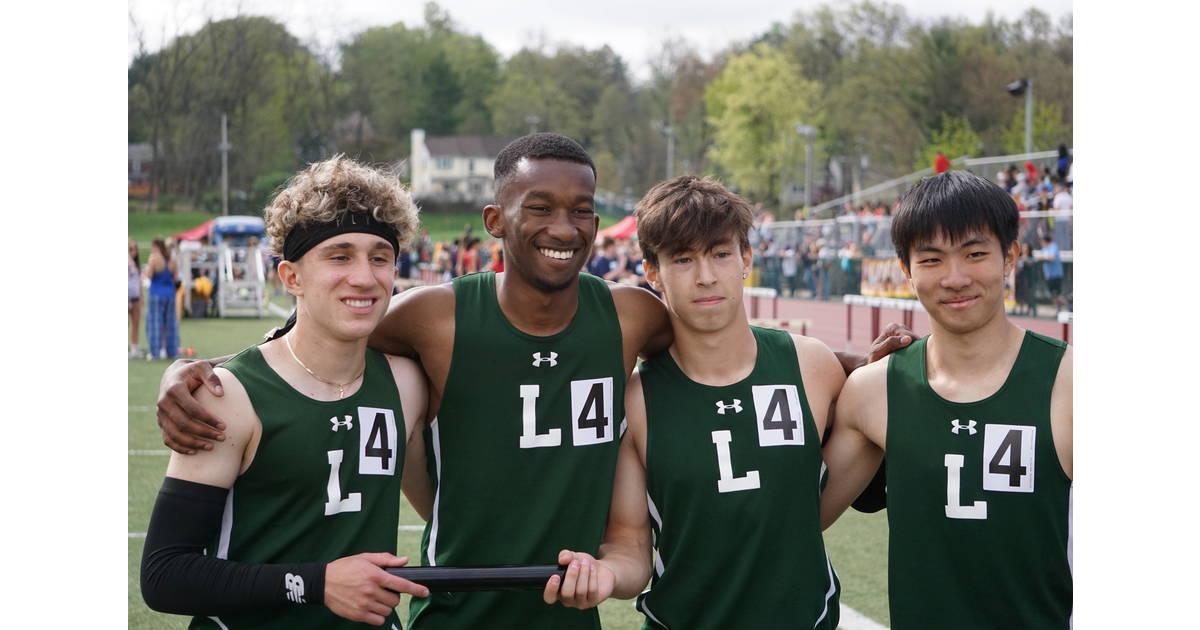 Livingston Boys Track and Field Demonstrates Impressive Start to 2023
