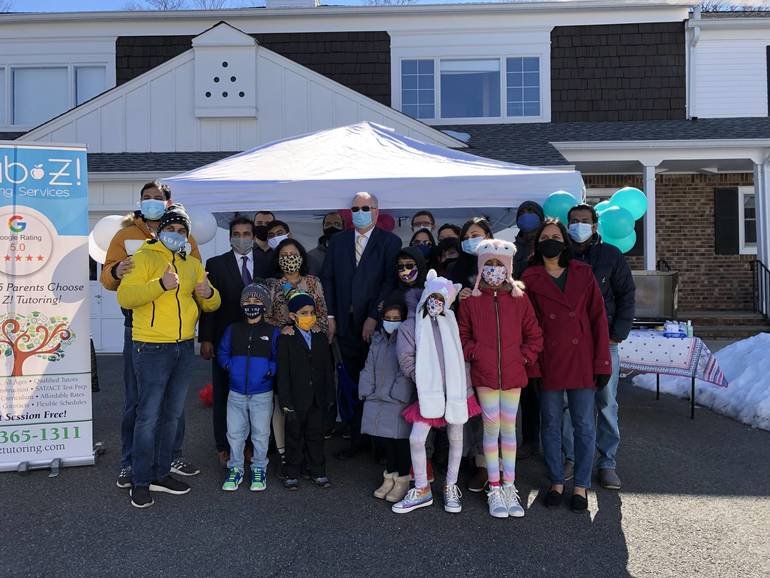 Club Z! Tutoring Services of North Jersey Celebrates Grand Opening