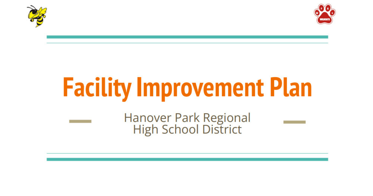 Presentation on Hanover Park Regional High School District Facility