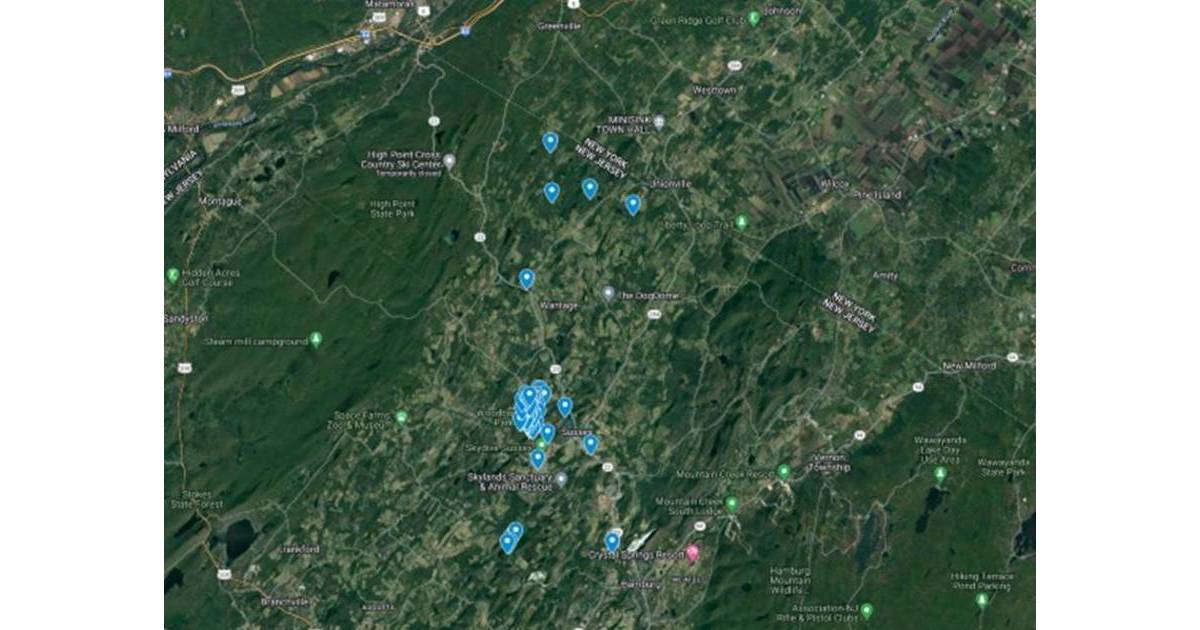 Wantage Township Orders Major Real Estate Auction Sparta, NJ News TAPinto