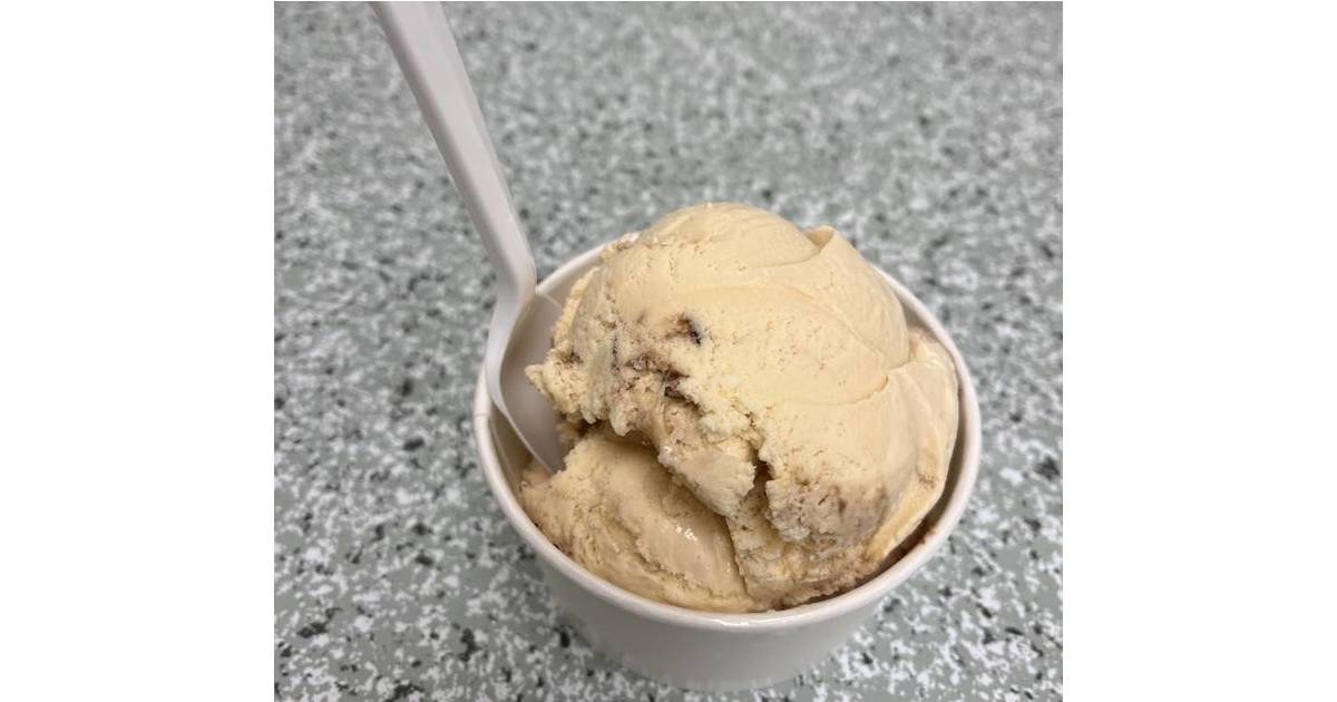 It's a Gooey (Dewey) Kind of Day at Cranford Ice Cream Shop Cranford