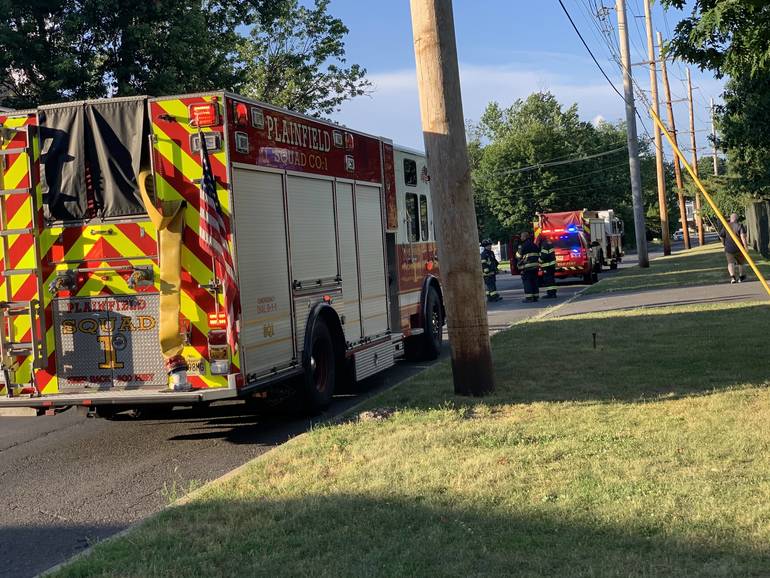 Plainfield Motorcycle Accident Victim Transported by Medevac to Local