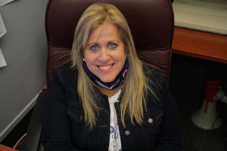 Governor Livingston Secretary Retires After 25 Year Career In Berkeley