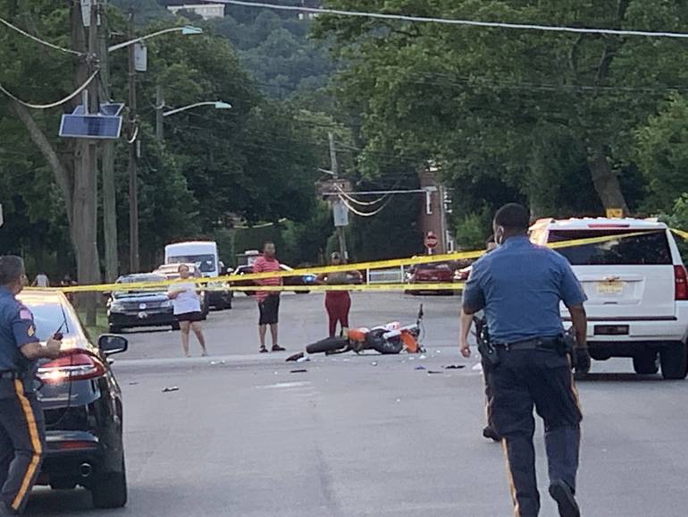 Plainfield Motorcycle Accident Victim Transported by Medevac to Local