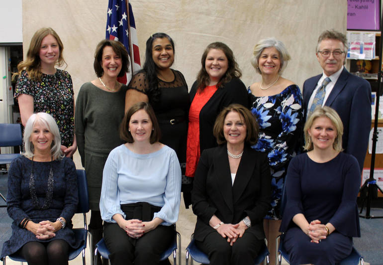 Livingston Public Schools District Presents 2019 Teachers of the Year TAPinto