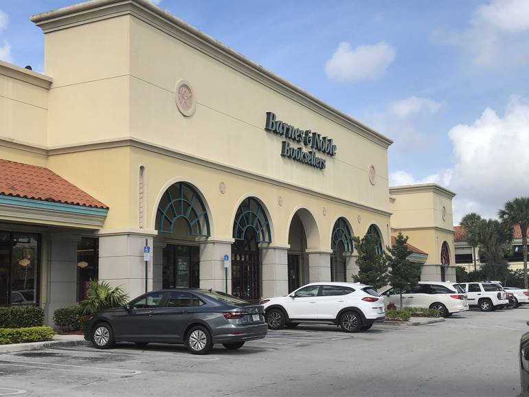 Barnes & Noble To Close This Weekend After Decades in Coral Springs