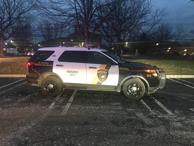 Franklin Township Police Respond to 'Bomb Threat' at High School TAPinto