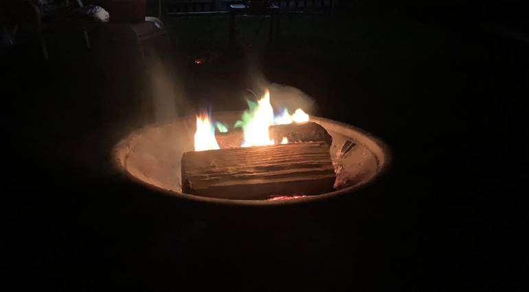 From the first strike of the match to the hissing of the final doused coal, you must not leave an active fire feature unattended for any reason, for any increment of time. Union S Recreational Fire Rules Help Homeowners Enjoy Safe Outdoor Fires Union Nj News Tapinto