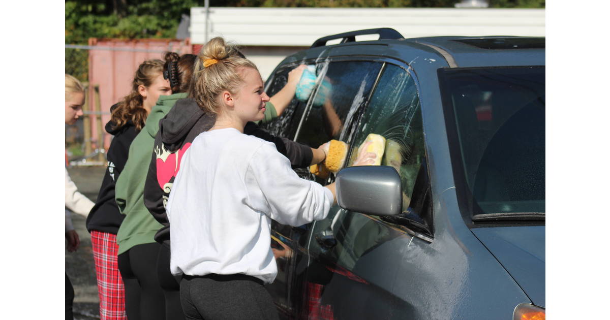 Interact Raises Over 1000 for Global Humanitarian Organization Through