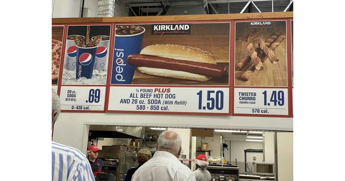 Opinion Coral Springs Costco Not Giving Away the Store, But Is Trying