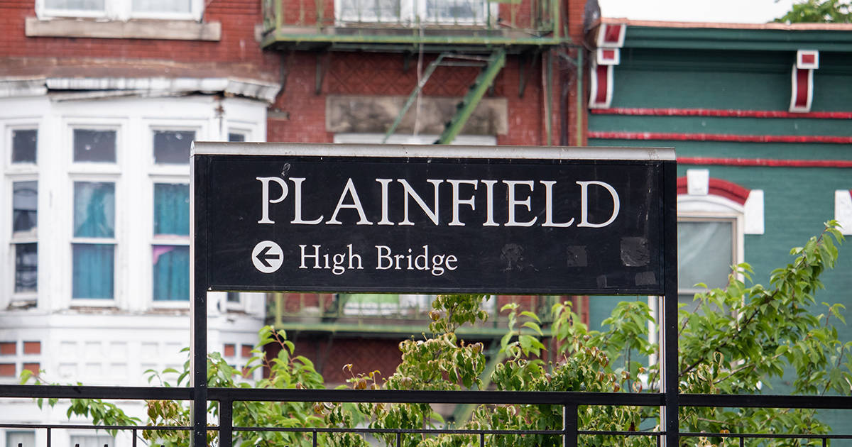 Breaking Plainfield Train Station Homicide Under Investigation(02)