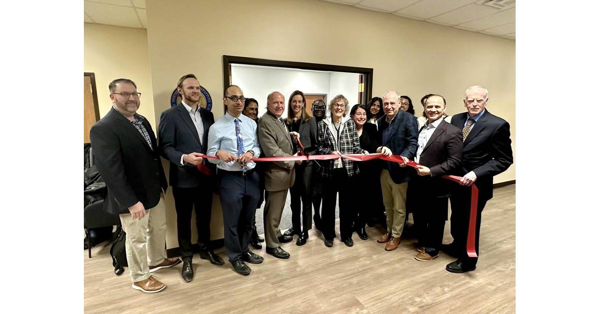 Congresswoman Mikie Sherrill Unveils New District Office Location at Livingston Town Hall