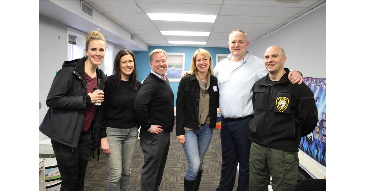 New Providence Police Introduce SAFE PLACES Initiative to Local