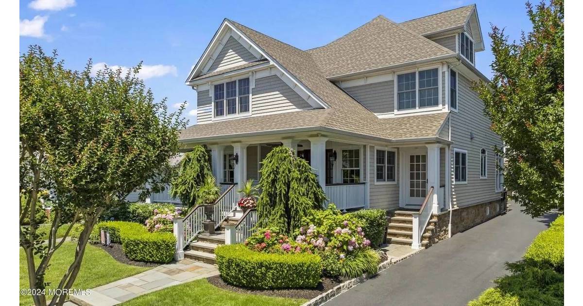 Belmar Real Estate Market Booms Amid Limited Inventory and High Demand