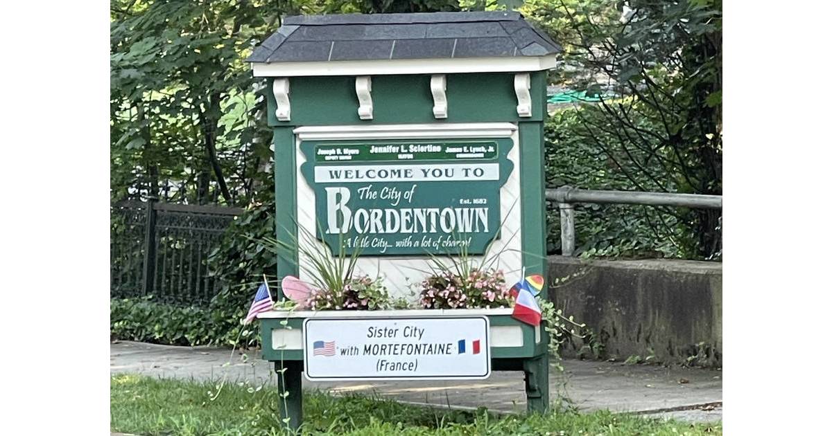 TAPinto Bordentown's Weekly Recap Bordentown, NJ News TAPinto