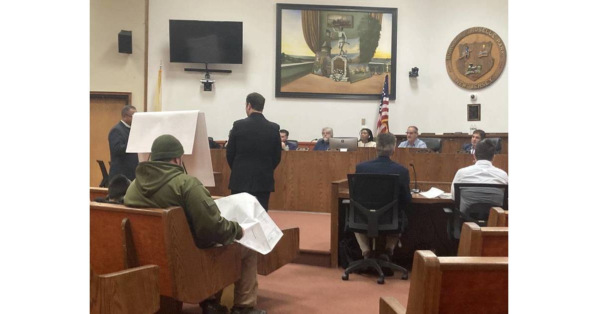 Roselle Park Municipal Land Use Board Approves HVAC Improvements at Robert Gordon Elementary