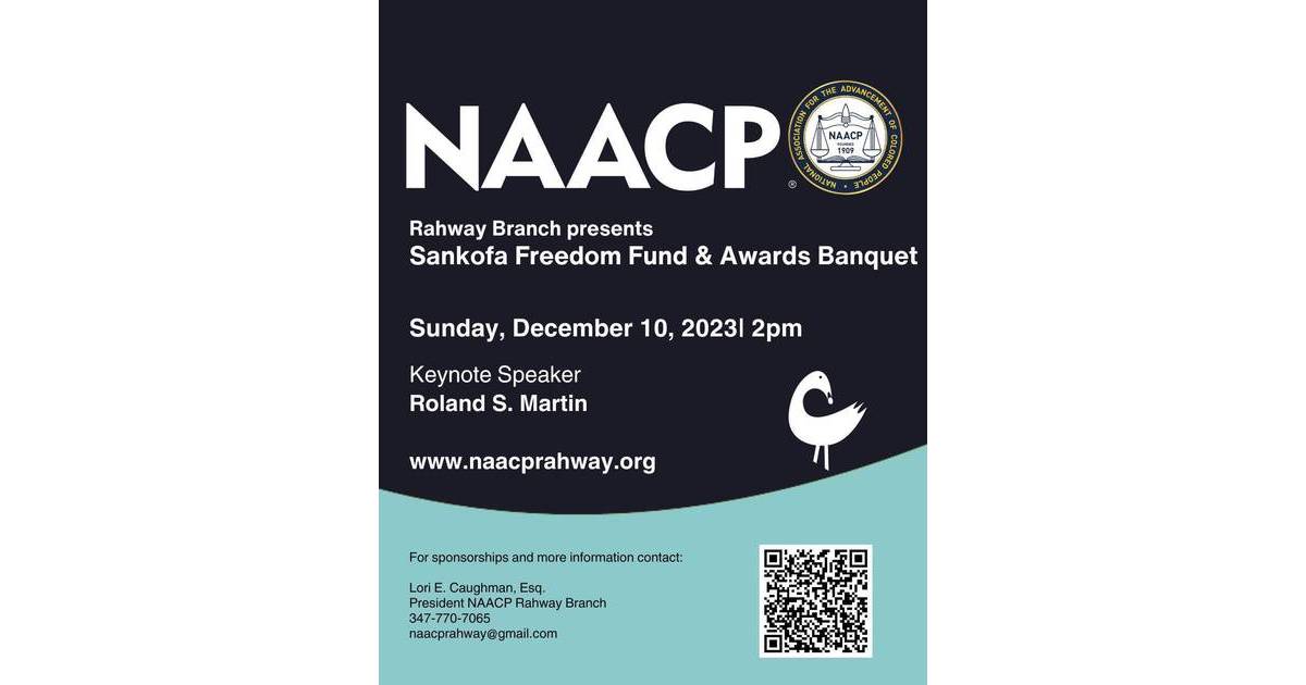 Rahway NAACP Reflects on the Past as It Looks Ahead to the Future