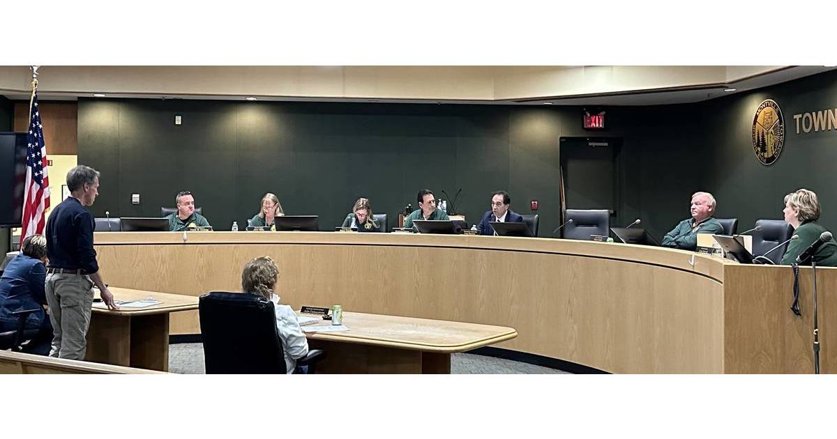 JCP&L, Cap Bank, Affordable Housing Discussed at the Montville Twp Committee Meeting Montville