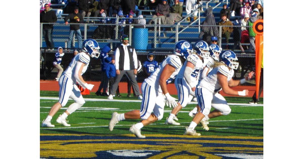 Caldwell Football Team's Championship Opponent Will be RumsonFair Haven West Essex, NJ