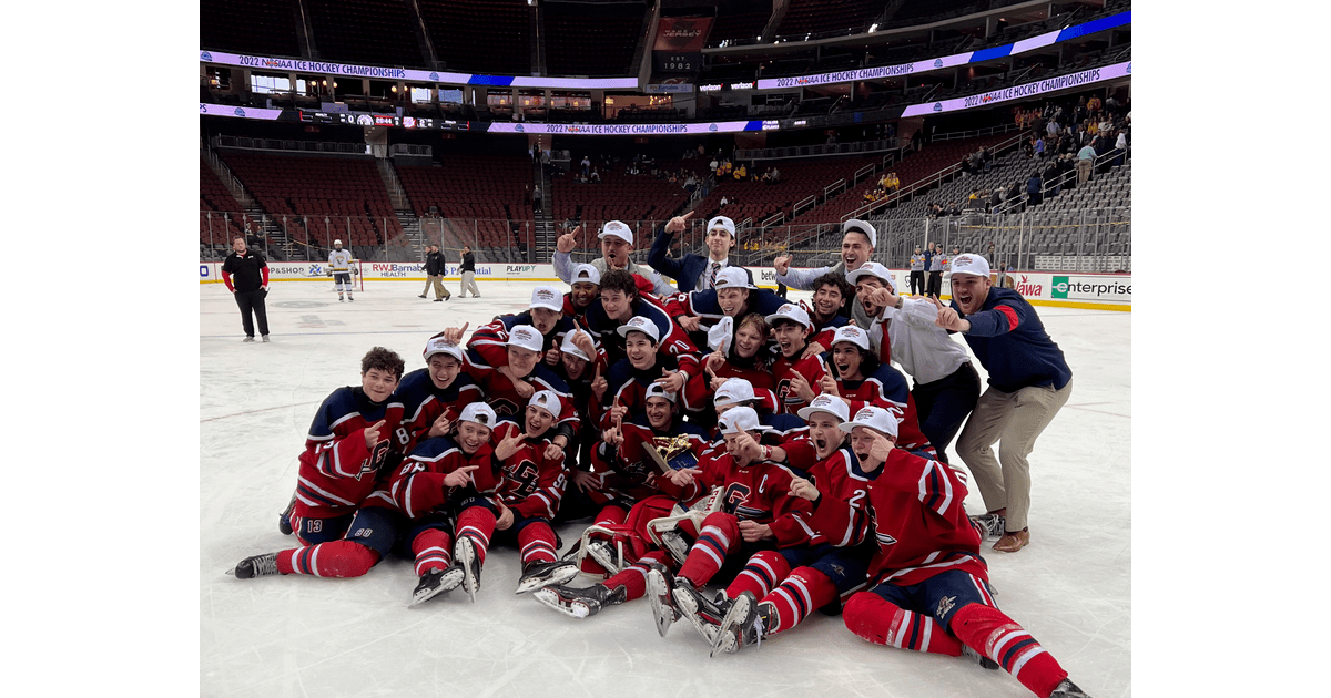 Governor Livingston New Providence Ice Hockey Team Preview Berkeley