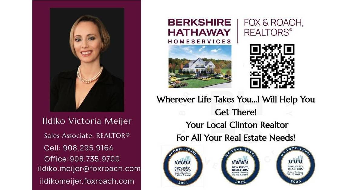 Hunterdon County Real Estate Market for June 2024 North Hunterdon, NJ
