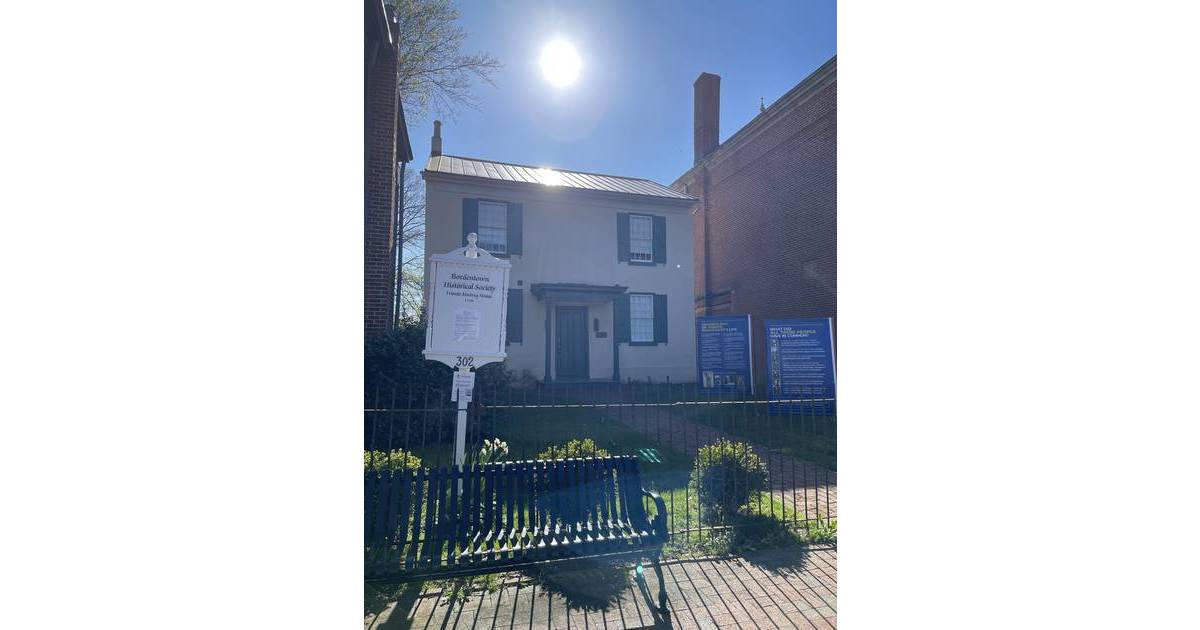 Grant Will Help Signify Bordentown City's Role in Development of