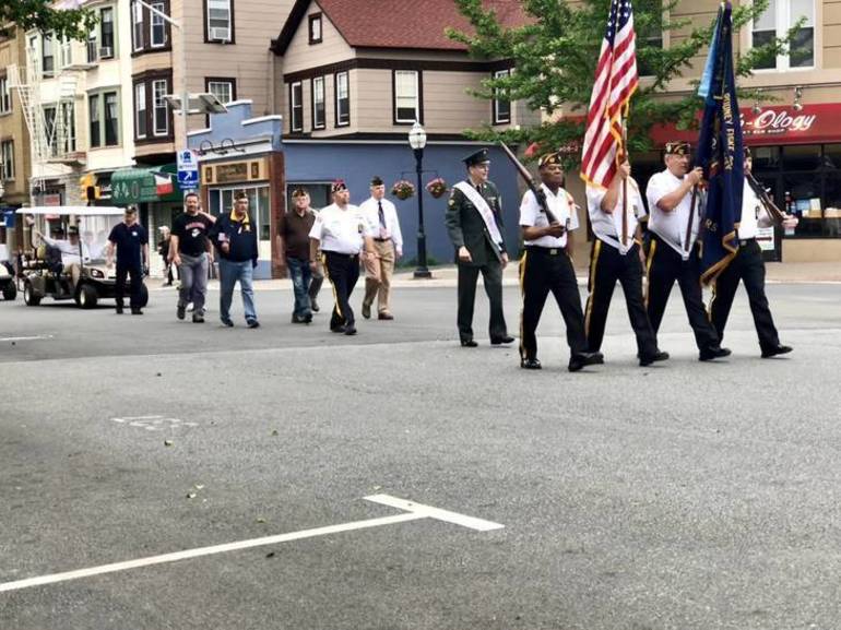 Cranford Memorial Day Parade Canceled, Virtual Ceremony Being Planned