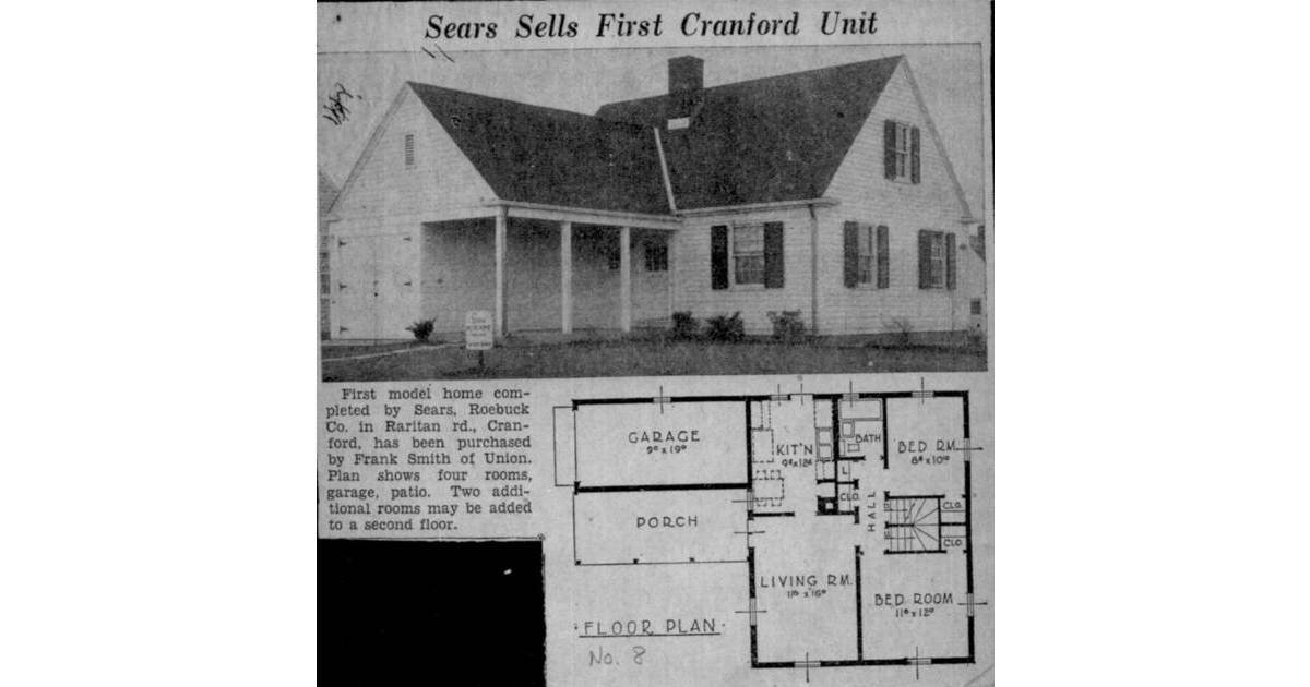 Cranford History Sunny Acres Cranford, NJ News TAPinto