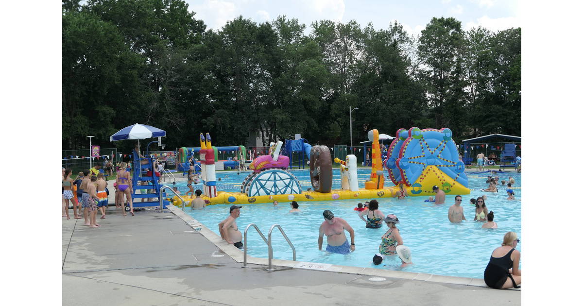 Clark Pool Holds Member Appreciation Day Clark, NJ News TAPinto