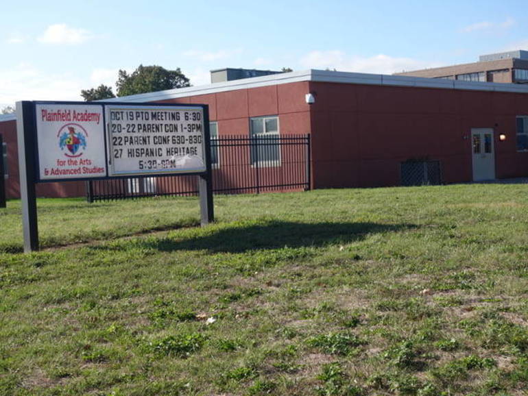 PLAINFIELD ACADEMY FOR THE ARTS AND ADVANCED STUDIES (PAAAS) AMONG THE